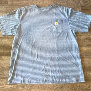 Men's Carhartt Shirt with Pocket XL